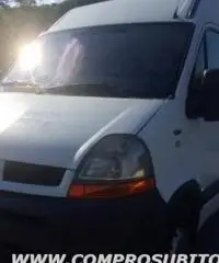 RENAULT Master 2.5 diesel rif. 7196096