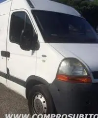 RENAULT Master 2.5 diesel rif. 7196096