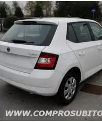 SKODA Fabia 1.0 MPI 60 CV Active rif. 7192890