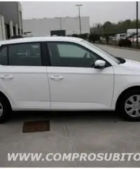 SKODA Fabia 1.0 MPI 60 CV Active rif. 7192890