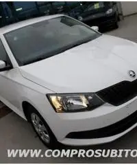 SKODA Fabia 1.0 MPI 60 CV Active rif. 7192890