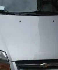 CHEVROLET KALOS 1.2 CILINDRATA 1150