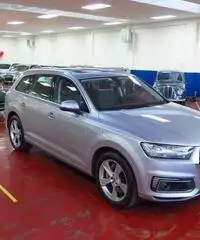 AUDI Q7 e-tron 3.0 TDI quattro tiptronic Busi rif. 6976518