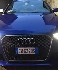 AUDI RS4 Avant 4.2 V8 FSI quattro S tronic rif. 7126826