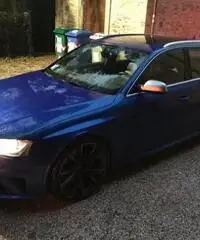 AUDI RS4 Avant 4.2 V8 FSI quattro S tronic rif. 7126826