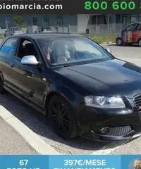 Audi S3 2.0 TFSI quattro