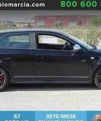 Audi S3 2.0 TFSI quattro