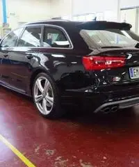 AUDI S6 Avant 4.0 TFSI quattro S tronic rif. 6971707