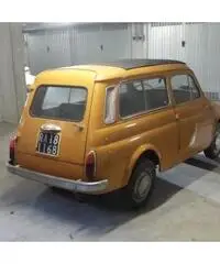 BIANCHINA GIARDINIERA 120