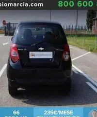 Chevrolet Aveo 1.2 5 porte LS GPL Eco Logic