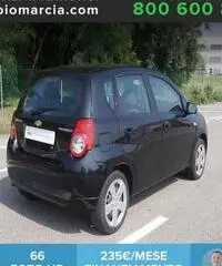 Chevrolet Aveo 1.2 5 porte LS GPL Eco Logic