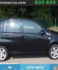Chevrolet Aveo 1.2 5 porte LS GPL Eco Logic