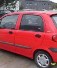 CHEVROLET Matiz 800 SE Chic rif. 7126532