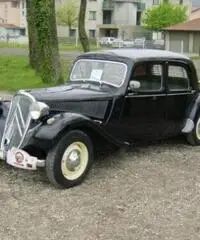 CITROEN Traction Avant BL 11 rif. 7170240