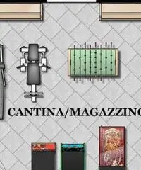 Appartamento di 1 locali in Vendita