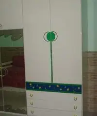 Affitto appartamento ammobiliato