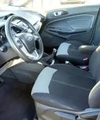 FORD EcoSport 1.5 TDCi 90 CV Titanium rif. 7187343