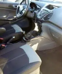 FORD EcoSport 1.5 TDCi 90 CV Titanium rif. 7187343