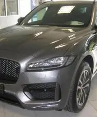 Jaguar F-Pace 2.0d 180 CV AWD aut. R-Sport