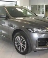 JAGUAR F-Pace 2.0d 180 CV AWD aut. R-Sport rif. 7090480