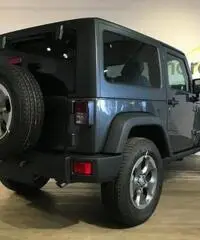 JEEP Wrangler 2.8 CRD Rubicon Auto rif. 7161888