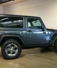 JEEP Wrangler 2.8 CRD Rubicon Auto rif. 7161888