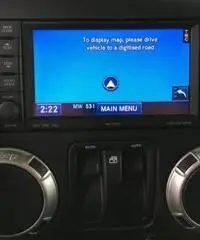 JEEP Wrangler 2.8 CRD Rubicon Auto rif. 7161888