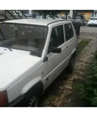 PANDA 750 - buone condizioni - anno 2002