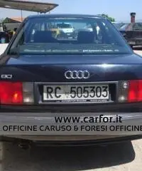 AUDI 80 cat Comfort GPL 2.0 i  rif. 6339609