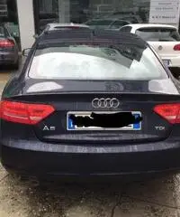 Audi A5 sportback 2.0 TDI multitronic
