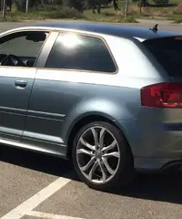 Audi s3 Tsfi quattro 265cv