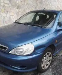Kia Rio 1.5 16V 5p. LS Azzurro metallizato