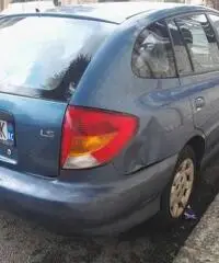 Kia Rio 1.5 16V 5p. LS Azzurro metallizato