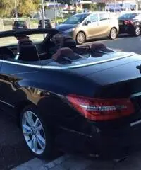 MERCEDES-BENZ E 220 CDI Cabrio BlueEFFICIENCY rif. 7197102