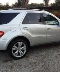 Mercedes-Benz ML 320 CDI Sport