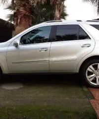 Mercedes-Benz ML 320 CDI Sport