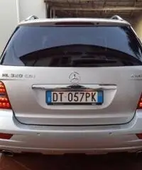Mercedes-Benz ML 320 CDI Sport