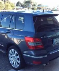 MERCEDES-BENZ GLK 220 CDI 4Matic BlueEFFICIENCY Sport rif. 7195567