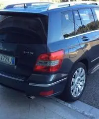 MERCEDES-BENZ GLK 220 CDI 4Matic BlueEFFICIENCY Sport rif. 7195567