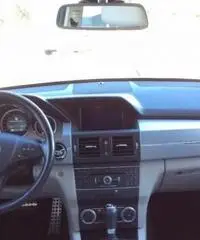 MERCEDES-BENZ GLK 220 CDI 4Matic BlueEFFICIENCY Sport rif. 7195567