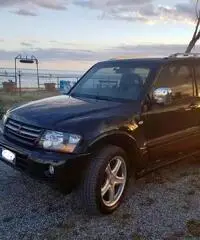 Mitsubishi Pajero 3.2 V6 Sport