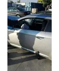 Alfa brera incidentata