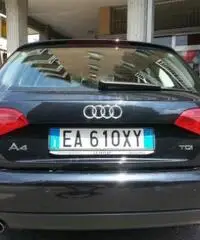Audi A4 2.0 TDI F.AP. Advanced