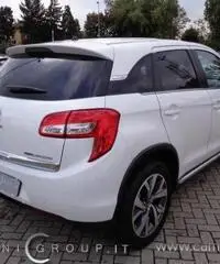 Citroen C4 Aircross 1.6 HDi 115 Stop&Start 2WD Attraction