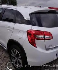 Citroen C4 Aircross 1.6 HDi 115 Stop&Start 2WD Attraction