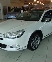 Citroen C5 CrossTourer BlueHDi 180 EAT6 S