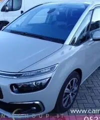 Citroen Grand C4 Picasso BlueHDi 120 S&S EAT6 Shine