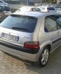 CITROEN SAXO 1.6i 16V cat 3 porte VTS rif. 7132326