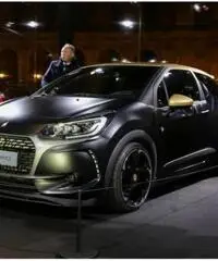 DS DS3 1.6 THP 208 CV PERFORMANCE BLACK EDT