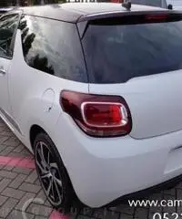 DS DS3 Nuova DS 3 PureTech 110 S&S EAT6 GIVENCHY Le M